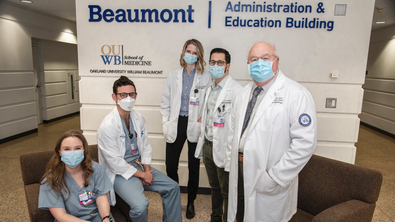 OU Beaumont add 20 years to medical school affiliation agreement